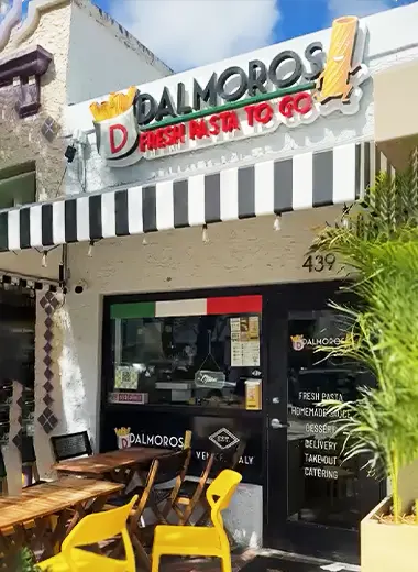 dalmoros-usa The Story Behind Dal Moro&rsquo;s Fresh Pasta To Go