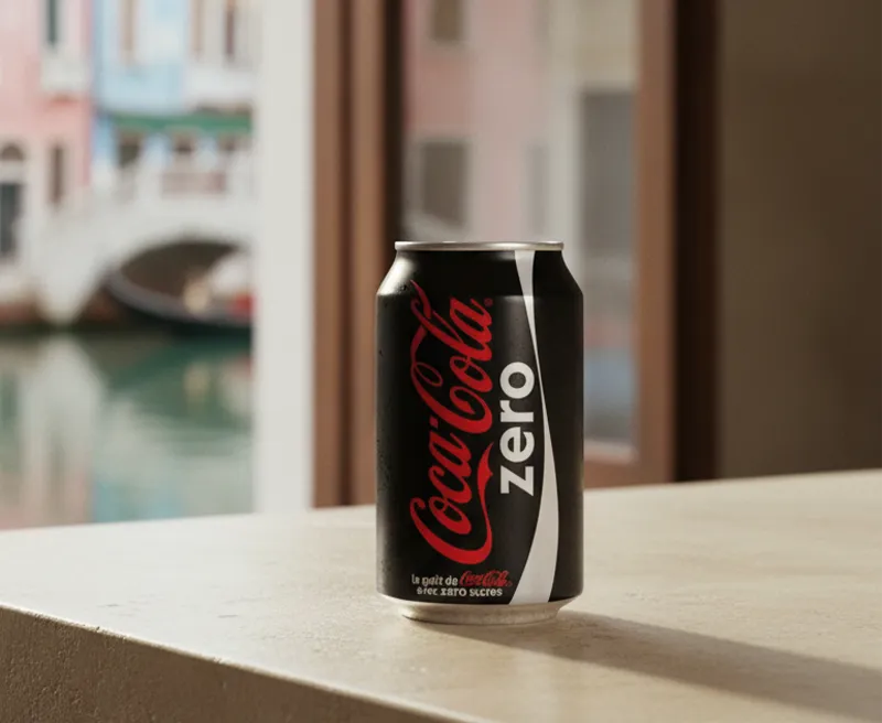 coca cola zero
