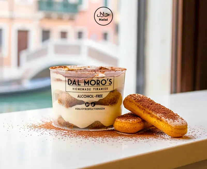 homemade tiramisu dal moro