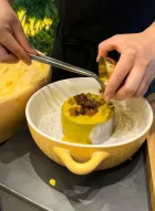 pasta carbonara dal moro