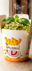 product-pesto-13c36dd5 Fresh Pasta Menu | Dal Moro&rsquo;s - Venice
