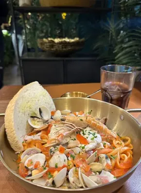 pasta veneziana dal moro