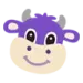 happy cow logo