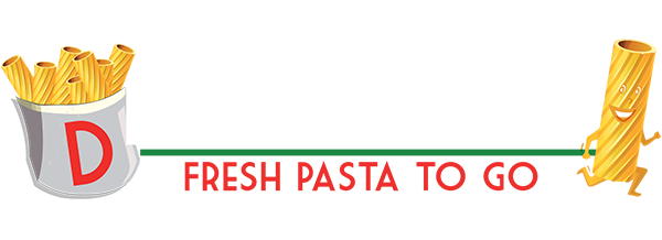 Dal Moro's® - Logo White